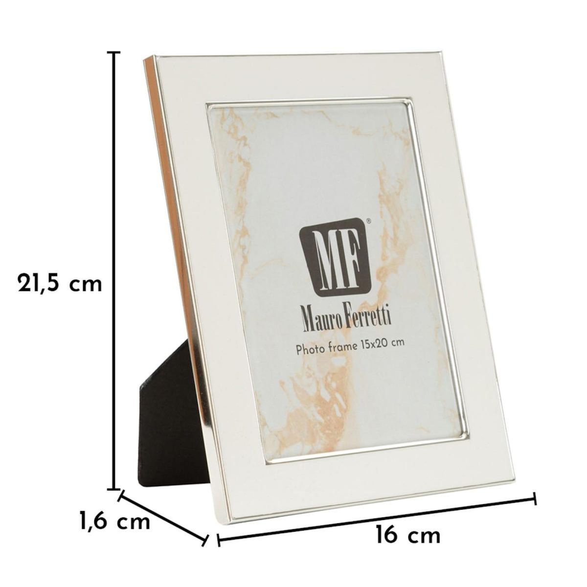 Paris Prix Cadre Photo Déco  Molly  12x17cm Blanc