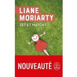 SET ET MATCH !, Moriarty Liane