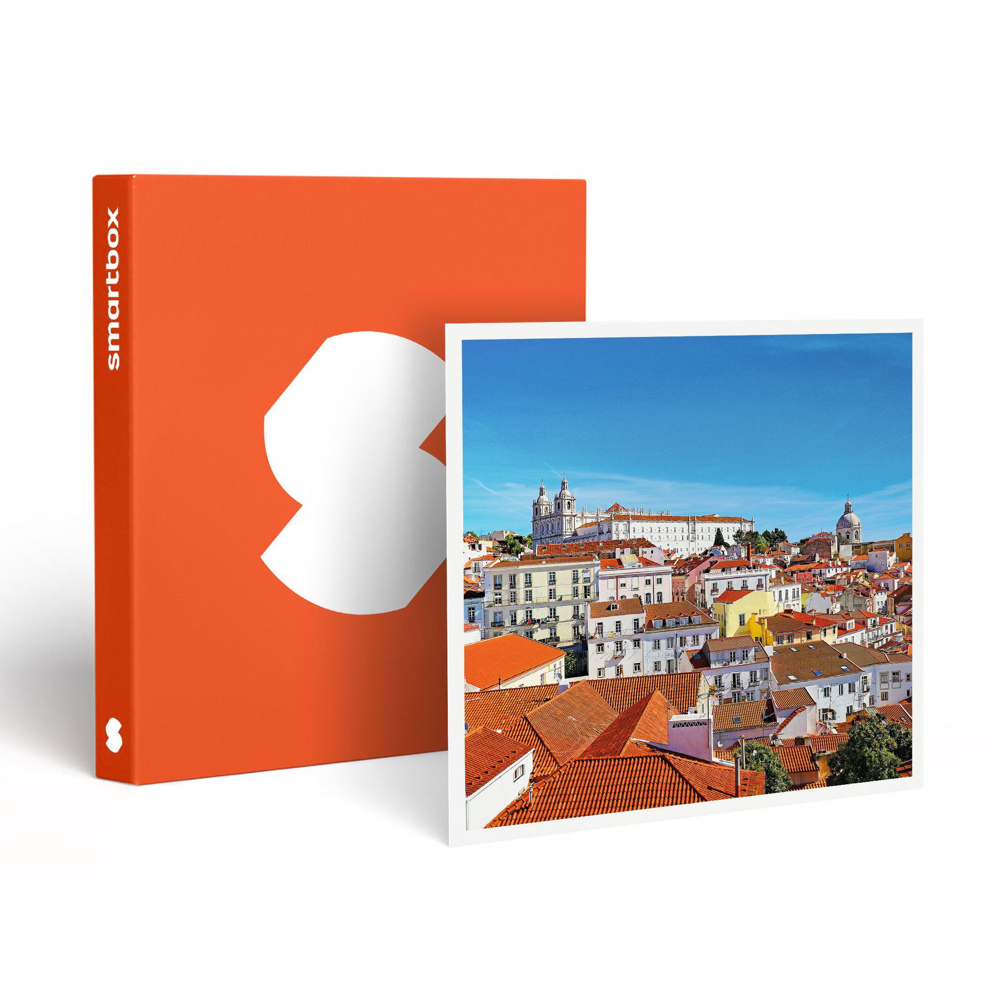 Smartbox 3 jours au portugal - coffret cadeau séjour