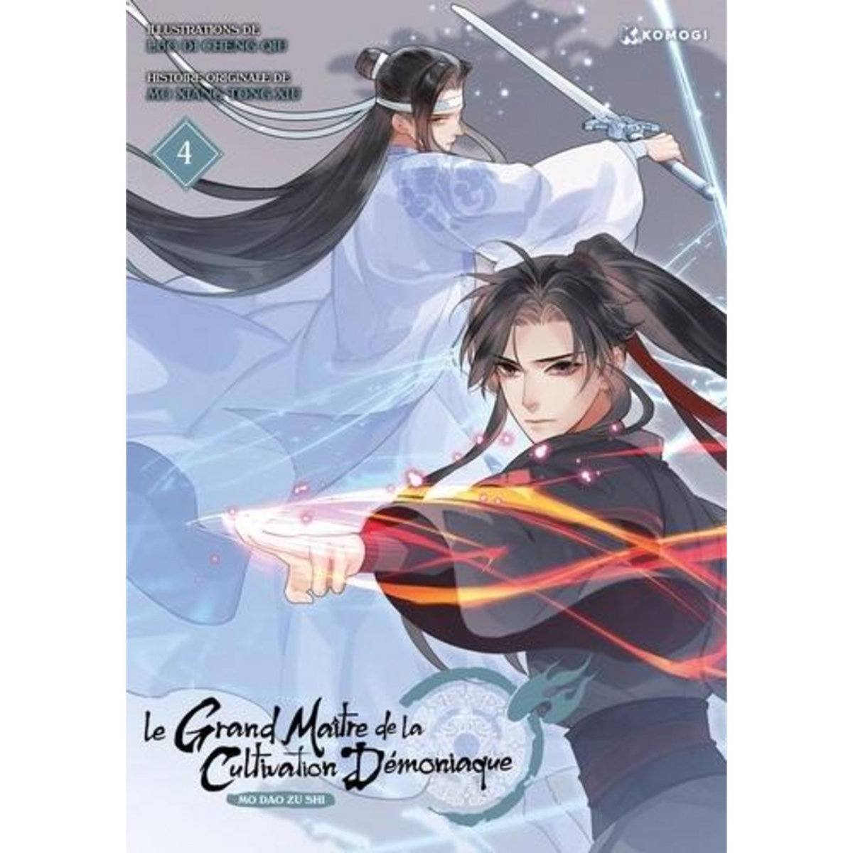 MO DAO ZU SHI - LE GRAND MAITRE DE LA CULTIVATION DEMONIAQUE TOME 4 , Mo Xiang Tong Xiu