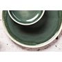 Voir la diapositive 5 : BJORN Assiette OXYGEN Ø21,5cm - 6 pièces - Vert de gris