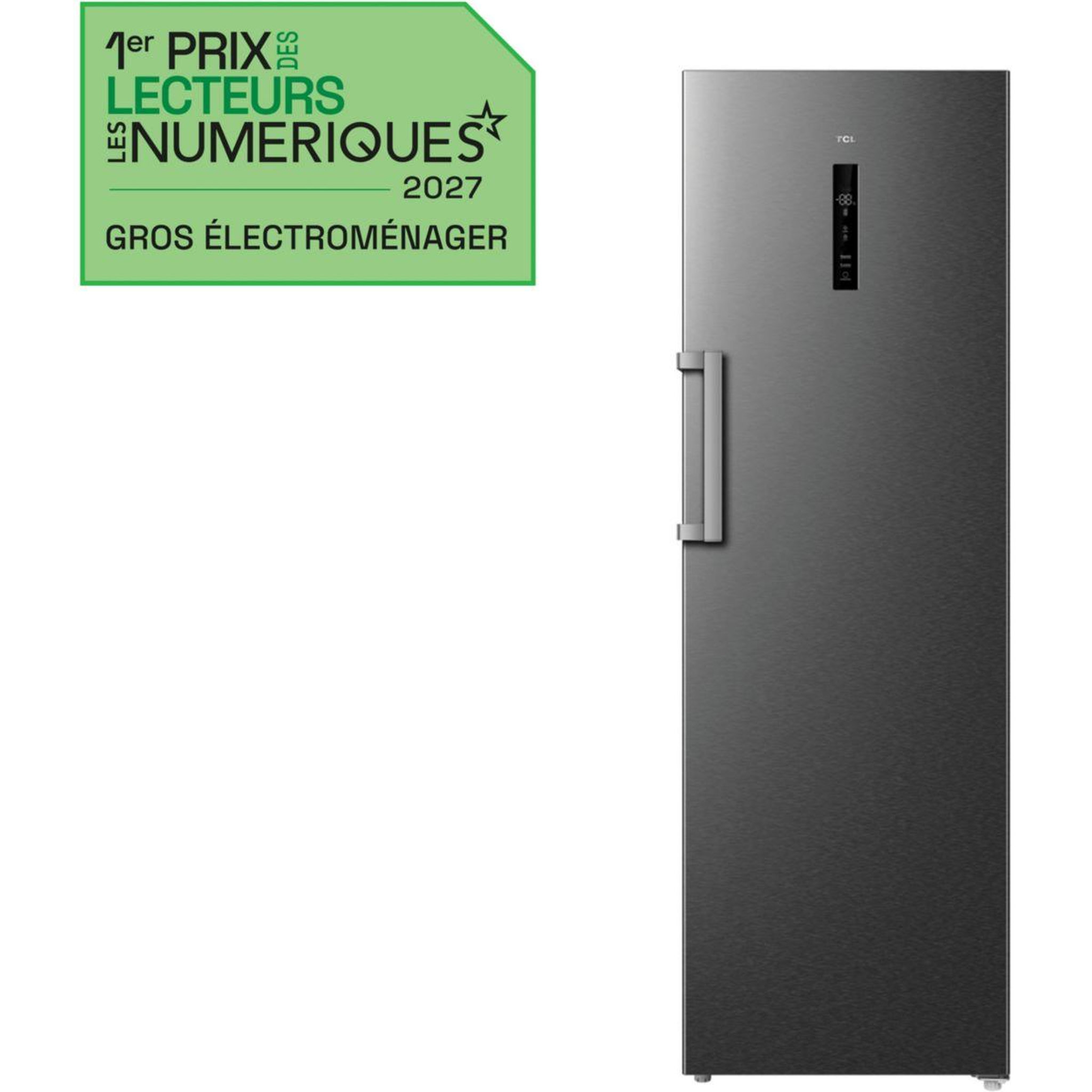 TCL Réfrigérateur 1 porte fc400rxd2