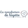La Manufacture de Layette Brassière de naissance bébé