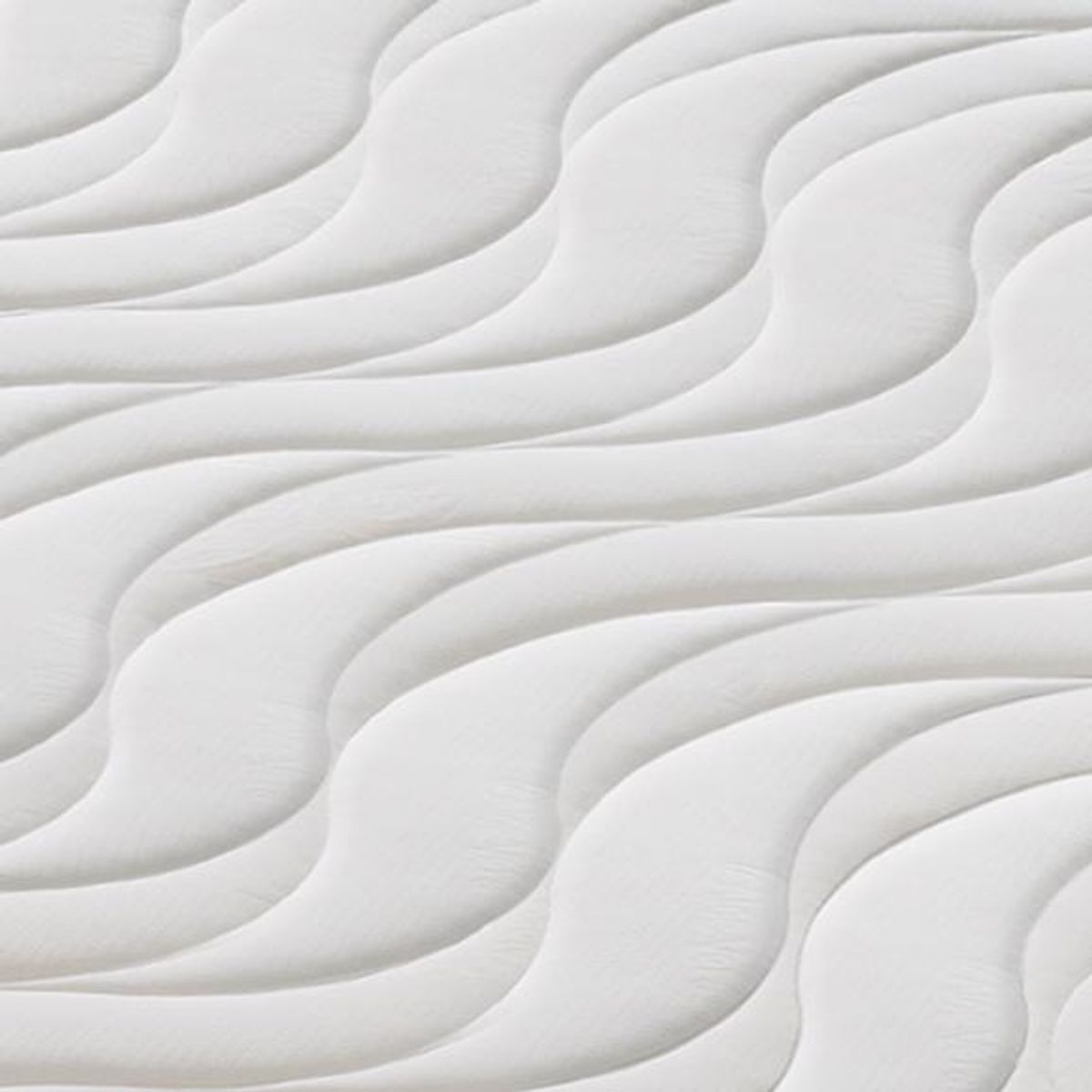 ILOVESLEEP Matelas Mousse CLEO - Epaisseur 20 Cm - Réversible - Côté Été/hiver