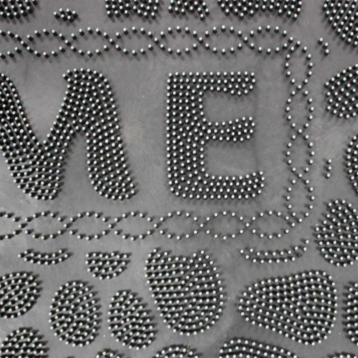 Paris Prix Tapis d'Entrée Grattoir  Venida  44x74cm Gris