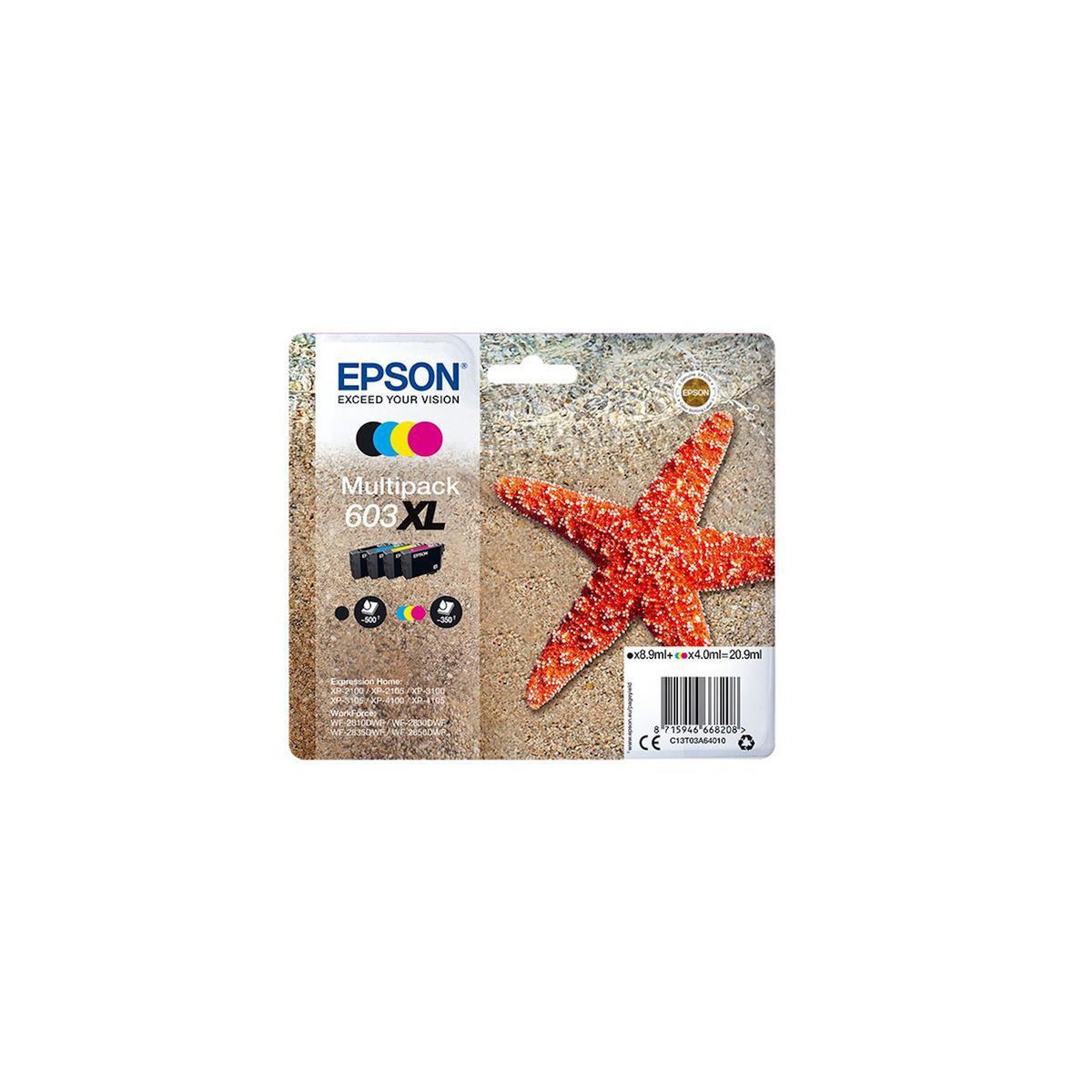 Epson CONSOMMABLE EPSON C 13 T 03 A 64010