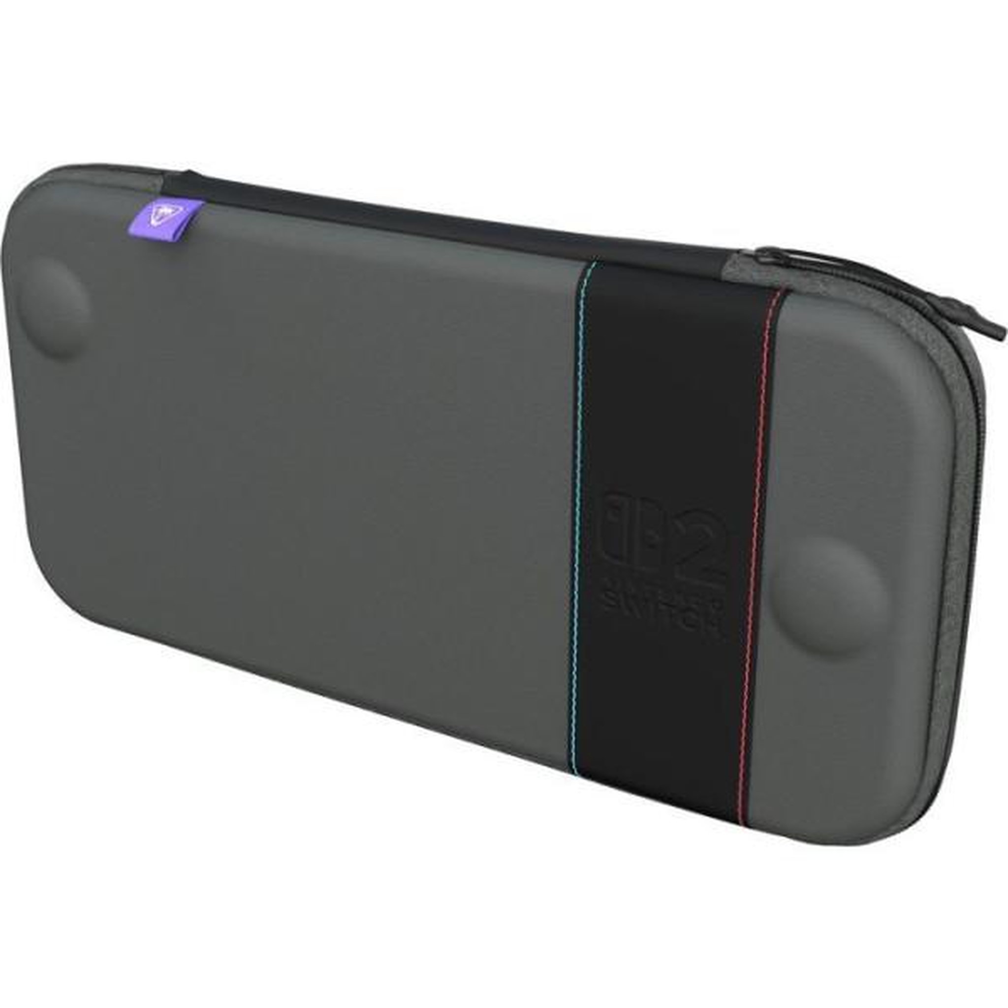 Voir la diapositive 2 : Turtle Beach Etui fin -TURTLE BEACH - PlayTrek - Pour Nintendo Switch 2 - Gris Anthracite