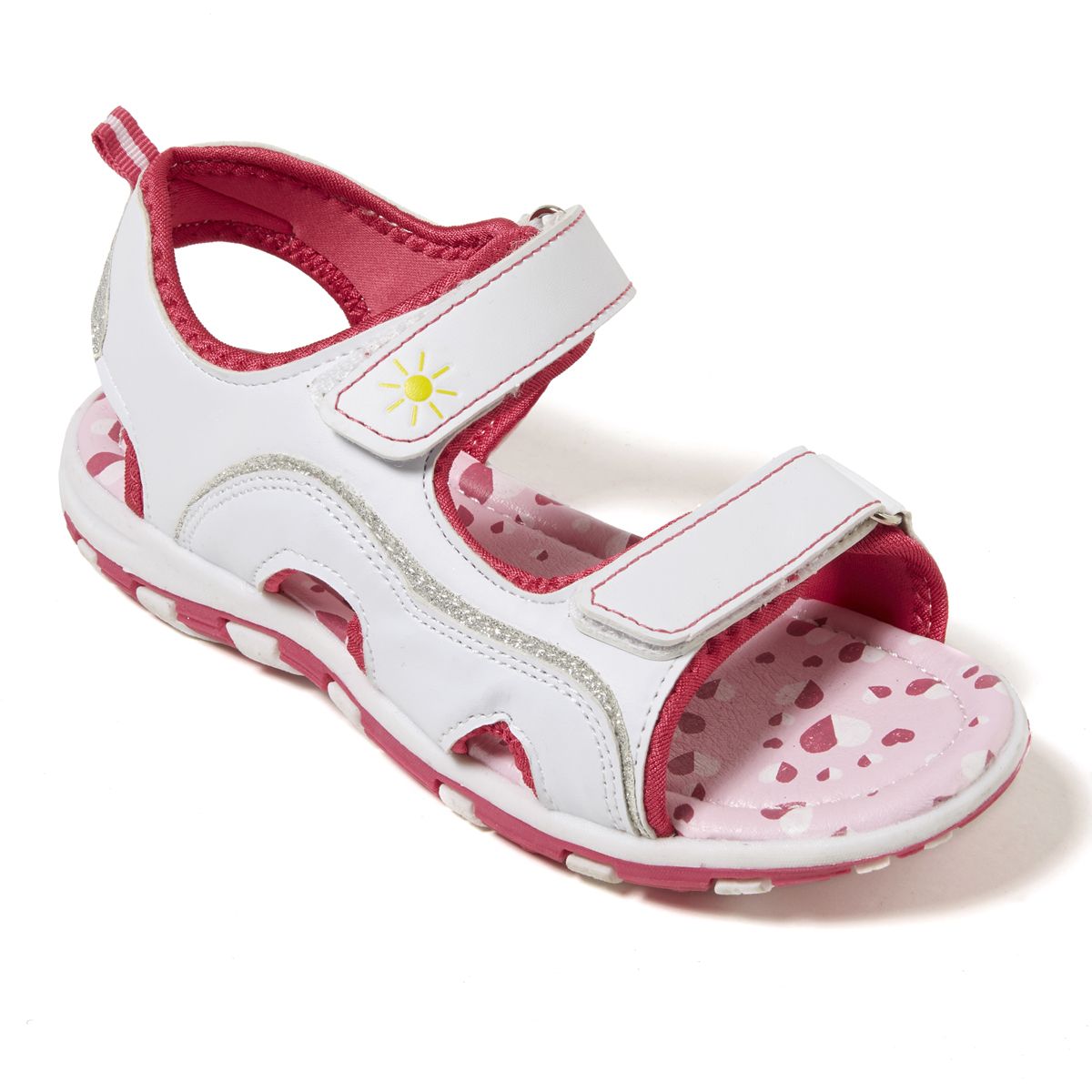 IN EXTENSO Sandales de randonnée fille du 24 au 35