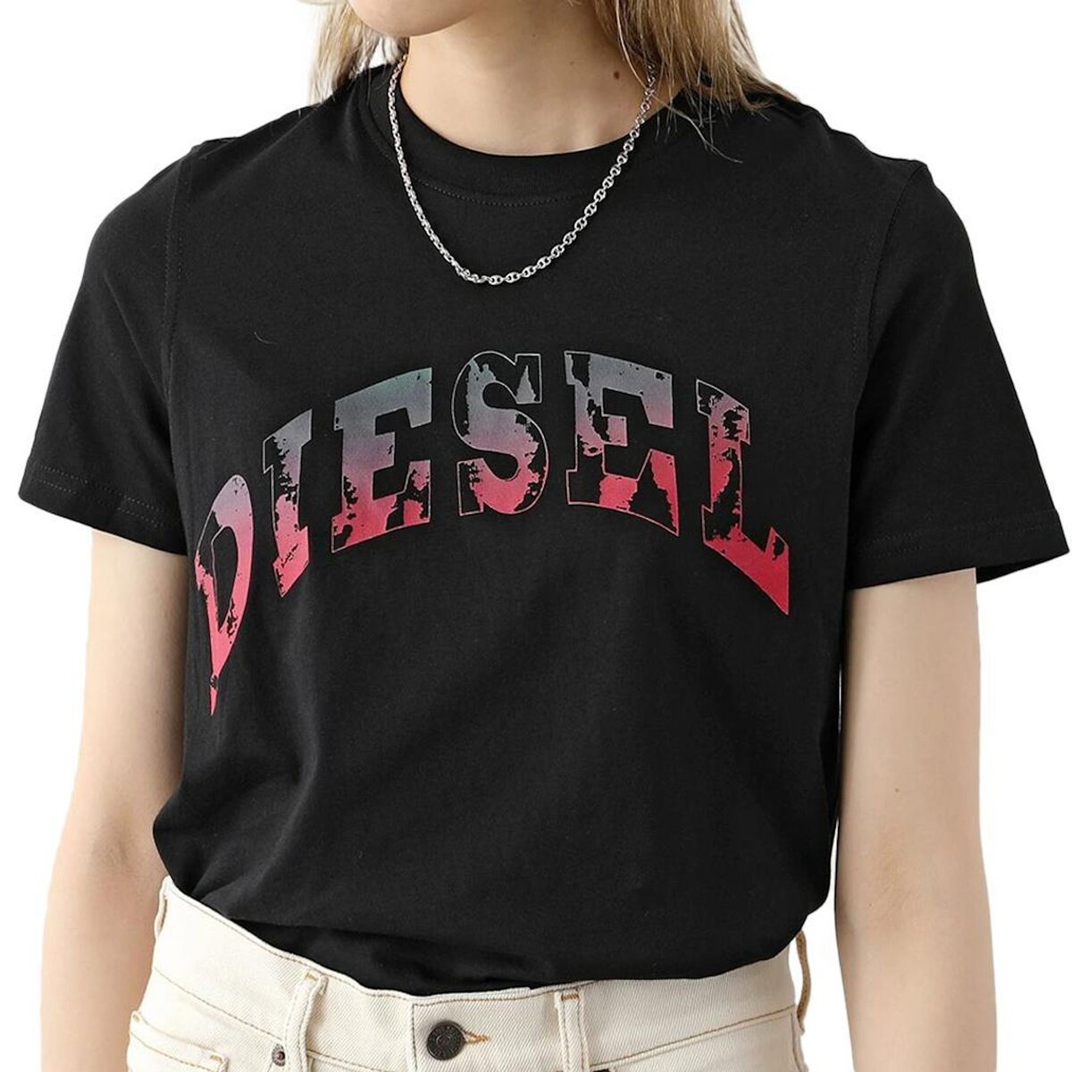 DIESEL T shirt  Femme Diesel g11