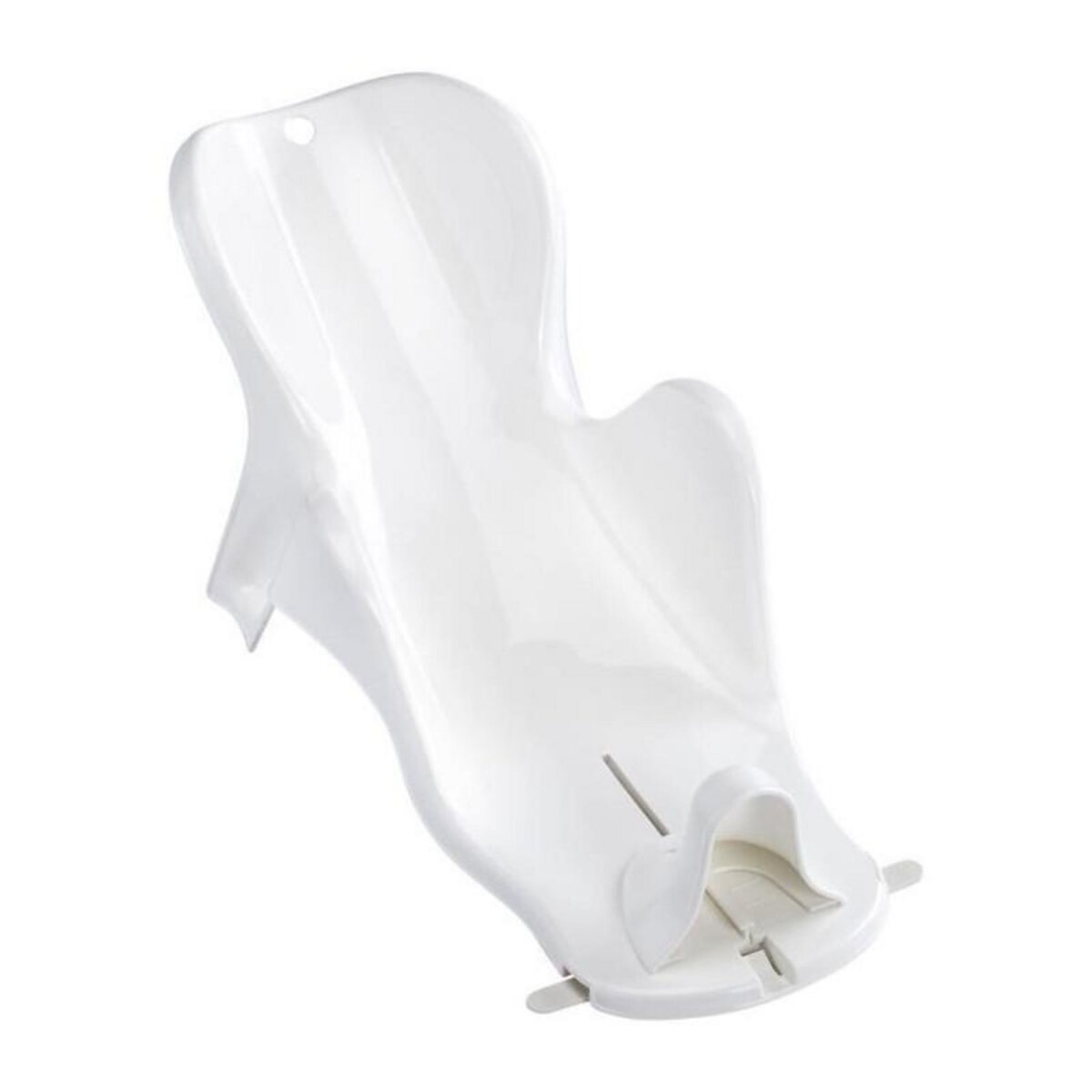 THERMOBABY THERMOBABY Transat de bain daphne - Blanc muguet