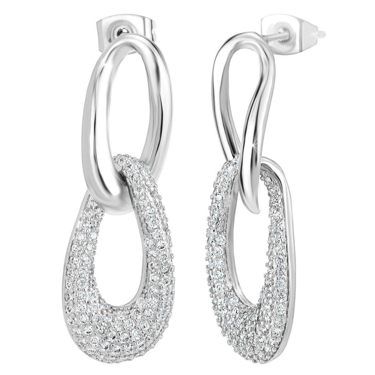 SC CRYSTAL Boucles d'oreilles par SC Crystal®
