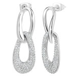 SC CRYSTAL Boucles d'oreilles par SC Crystal®