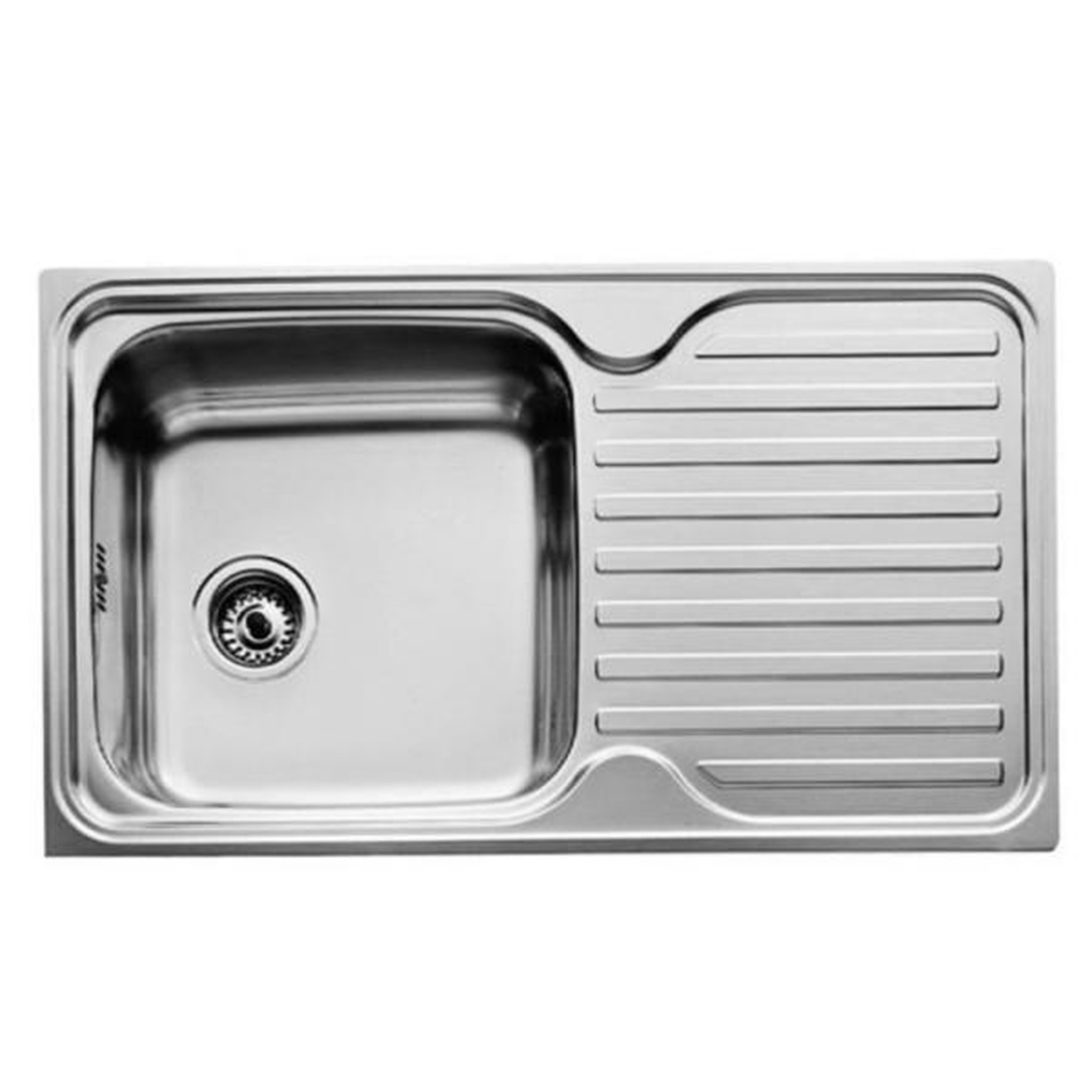 TEKA Évier simple Teka 11119017 CLASSIC 1C 1E