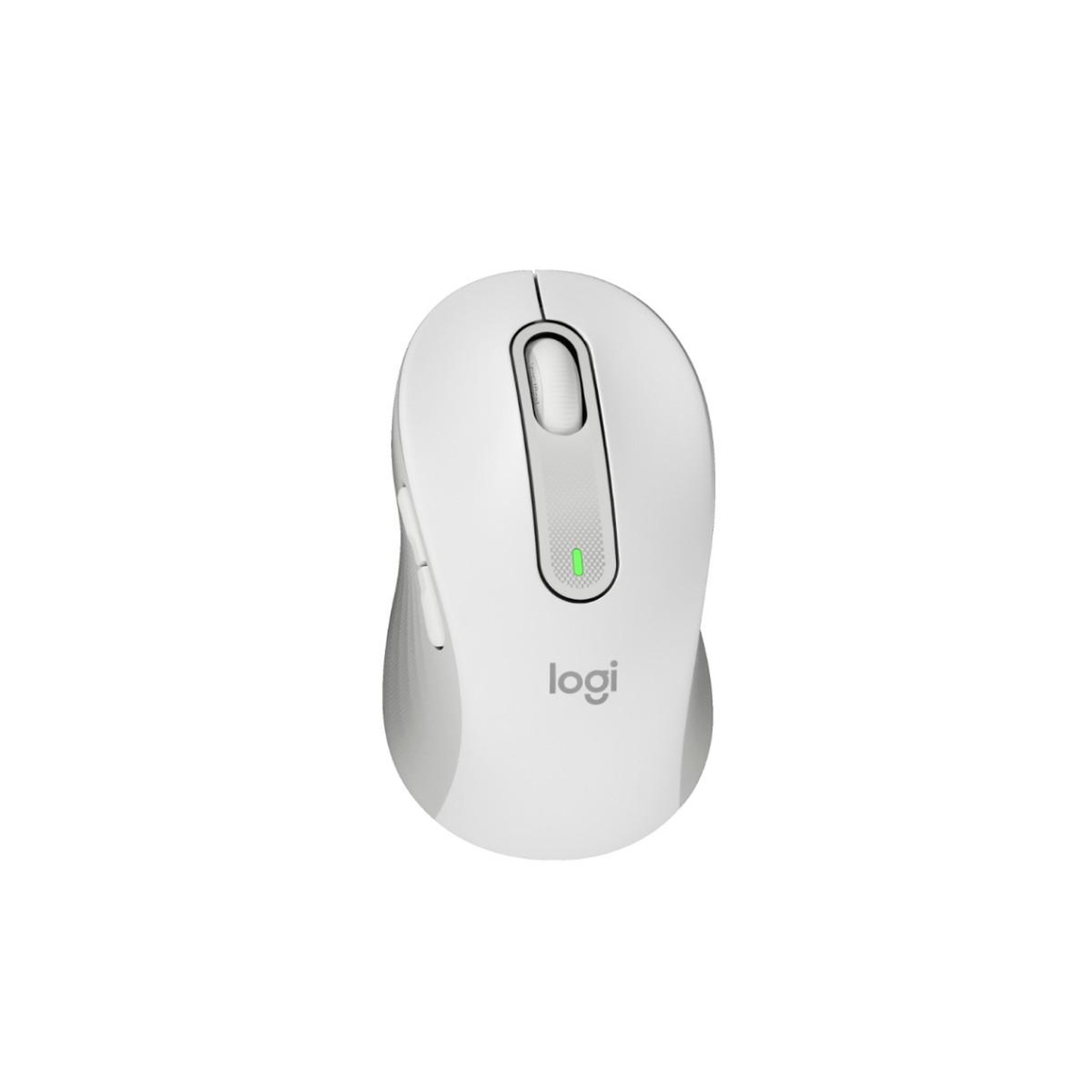 Voir la diapositive 3 : Logitech Logitech 920-011019 clavier souris incluse bureau bluetooth qwerty espagnole blanc