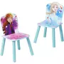 MOOSE TOYS La Reine des neiges - Ensemble table et 2 chaises pour enfants 