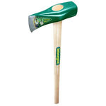 Leborgne Merlin éclateur 3,7 kg - manche bois certifié PEFC 100% - 90 cm