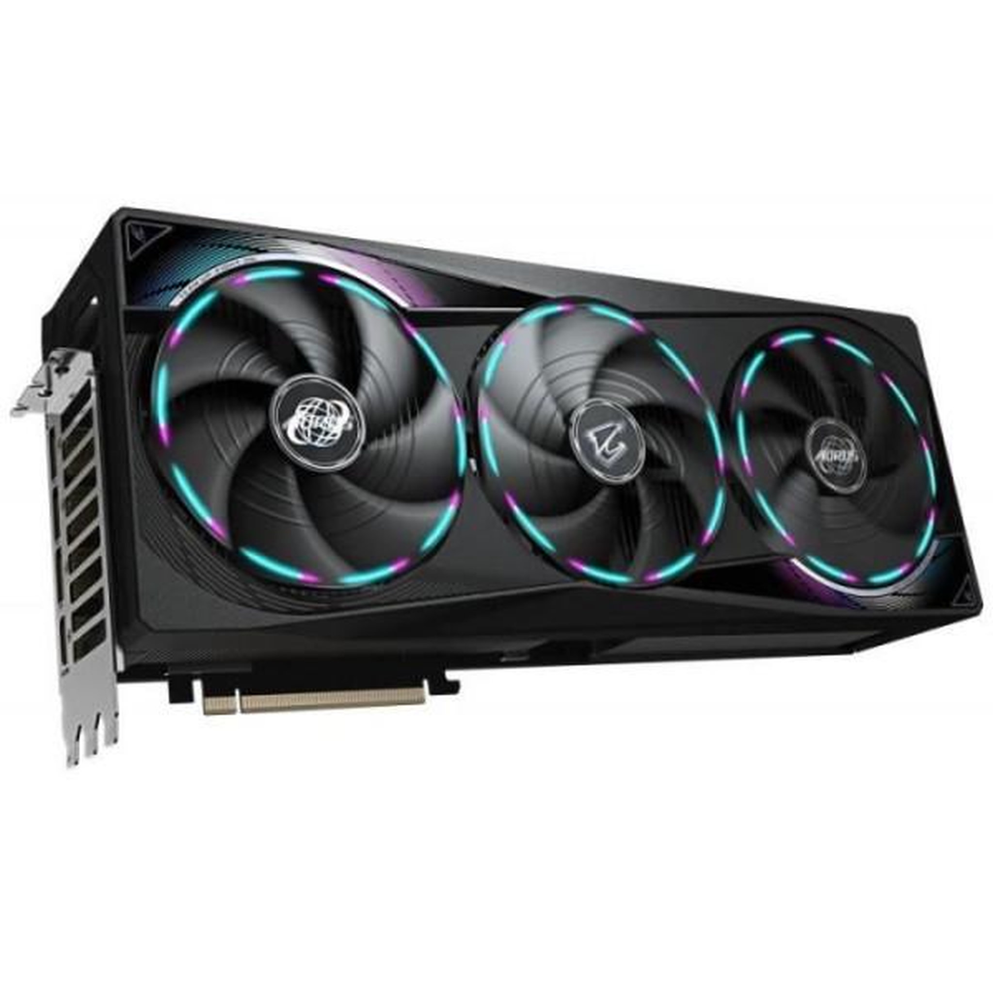Voir la diapositive 3 : Gigabyte Carte graphique - GIGABYTE - AORUS GeForce RTX 5080 MASTER - 16 Go