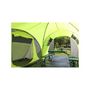 Voir la diapositive 4 : KINGCAMP Tente de camping familiale 8 places Torino Kingcamp - Dimensions : 600 x 570 x 203 cm