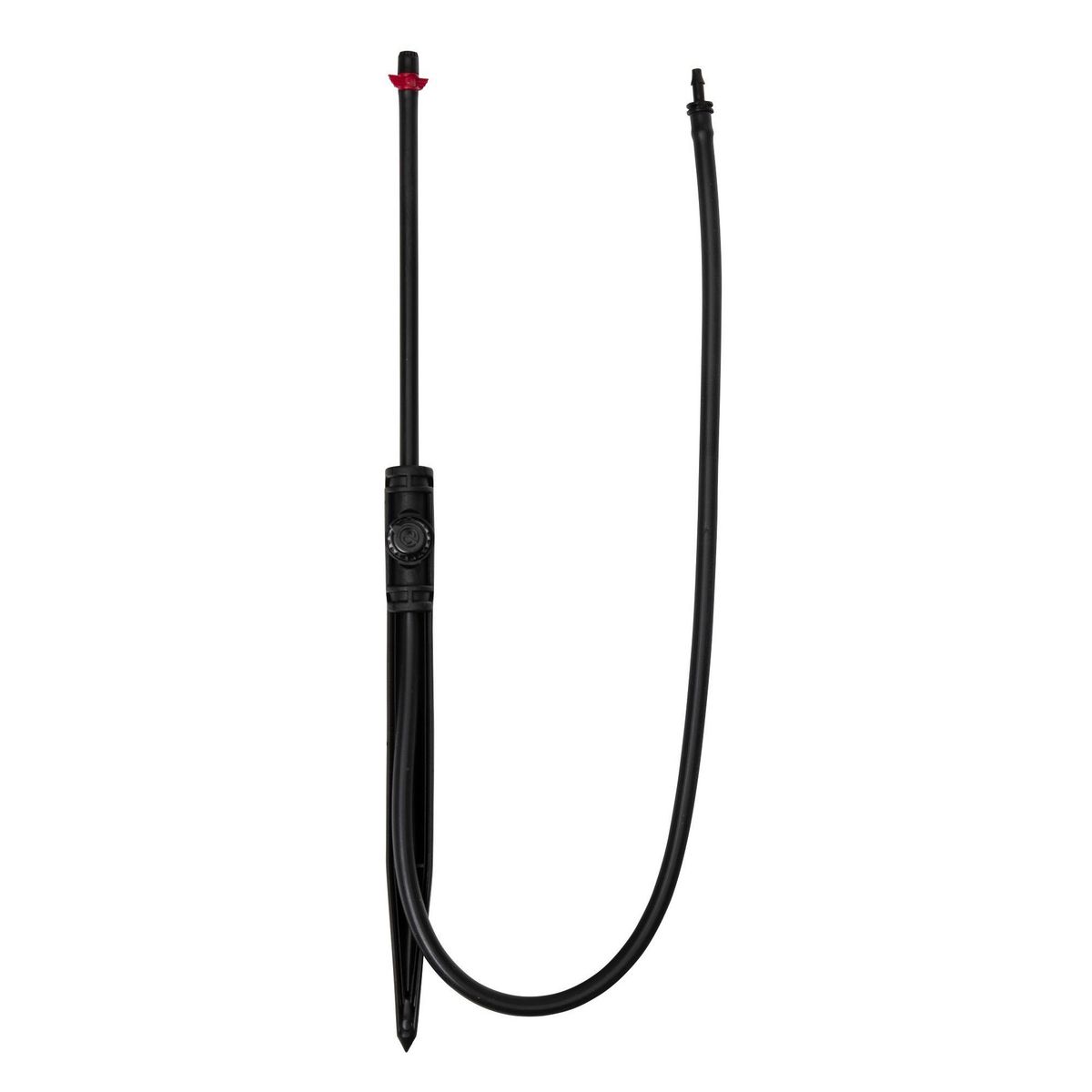 RAIN Jet réglable 360° sur pique