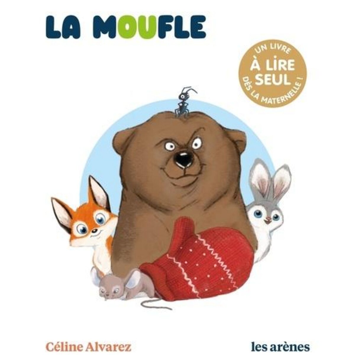 LA MOUFLE, Alvarez Céline