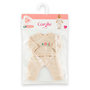 Voir la diapositive 4 : Corolle Jogging Beige pour poupon 30 cm