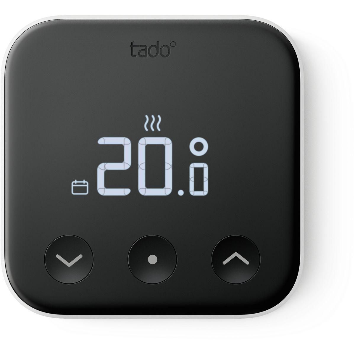 Tado Thermostat connecté Kit de démarrage X filaire