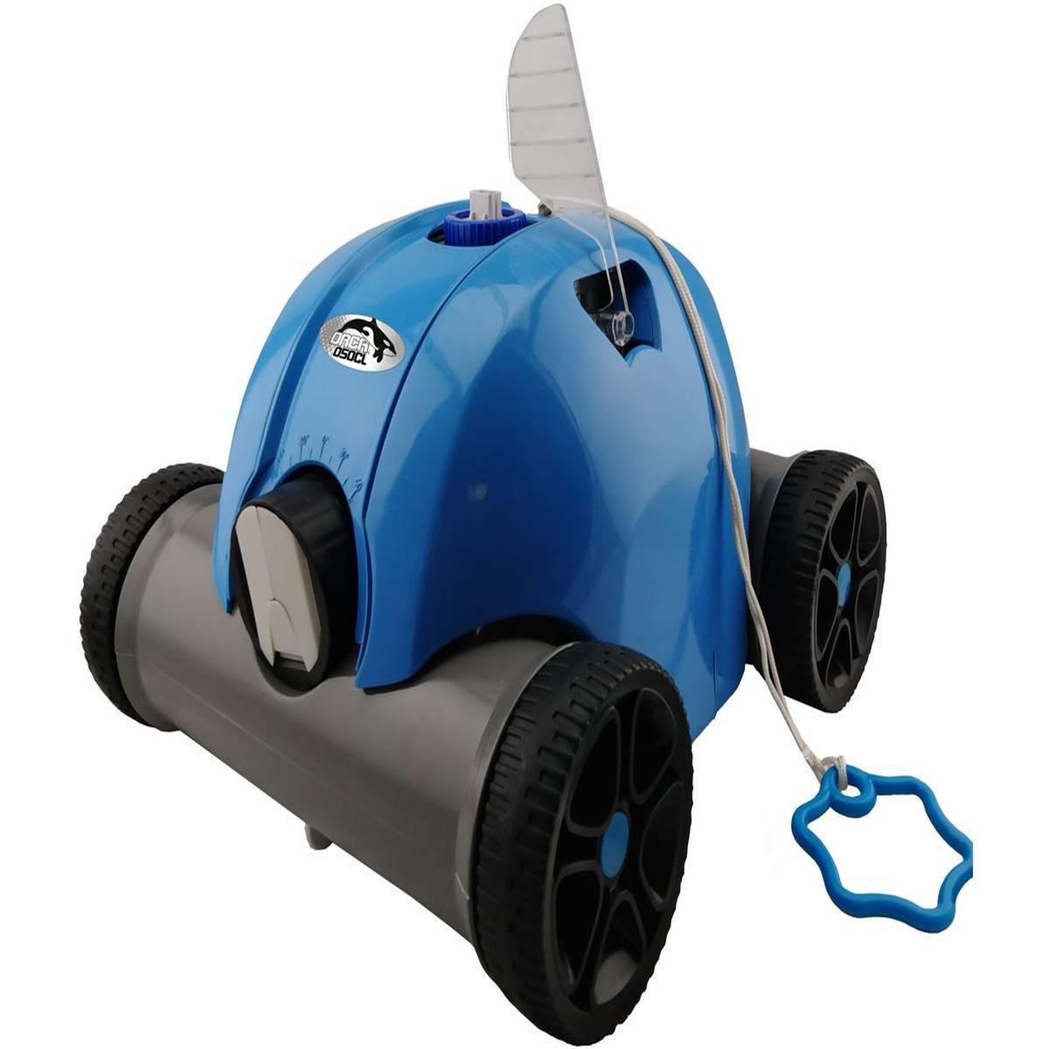 Habitat et Jardin Robot piscine électrique autonome  orca 050 cl  - sans fil