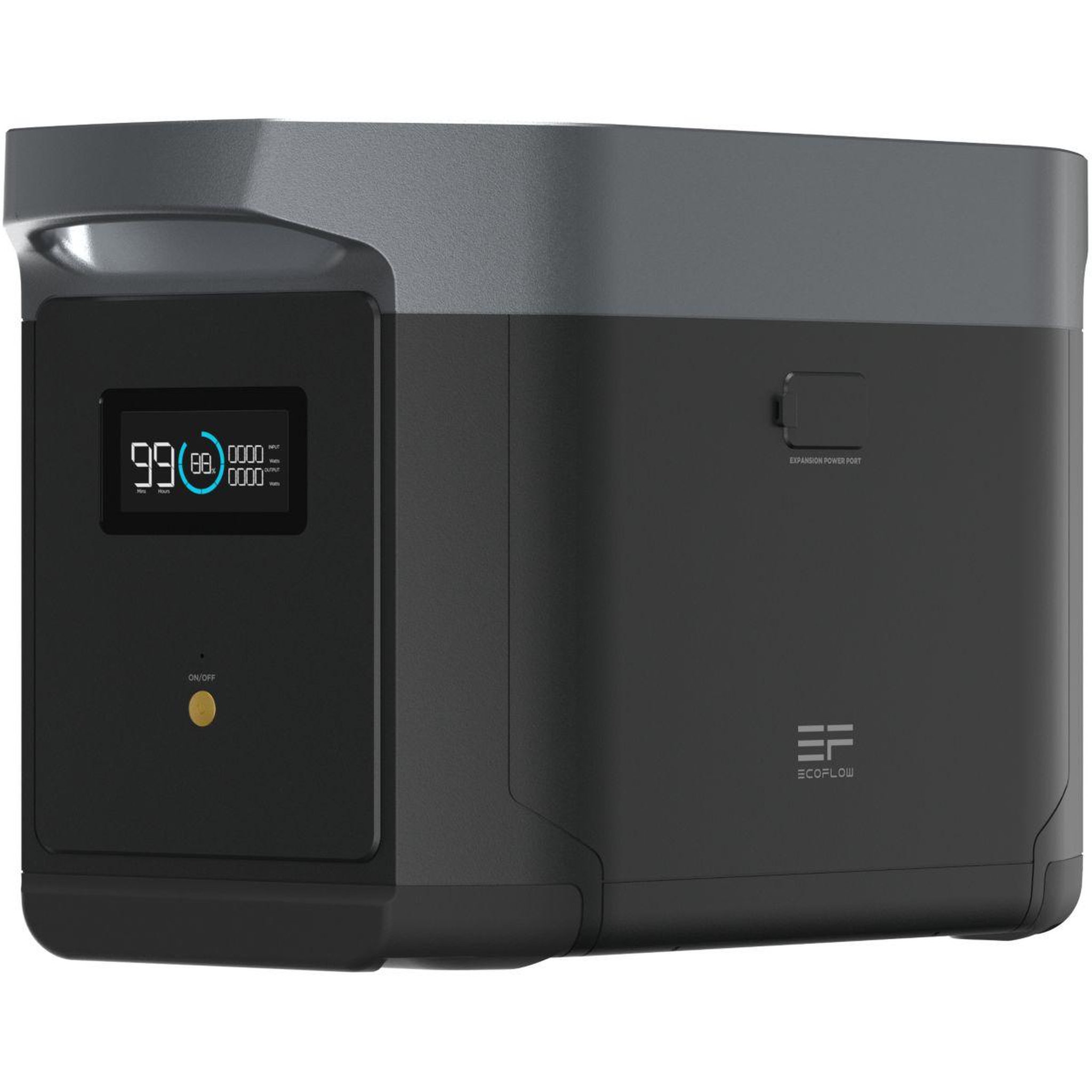ECOFLOW Batterie nomade Additionnelle pour EcoFlow DELTA 2 MAX