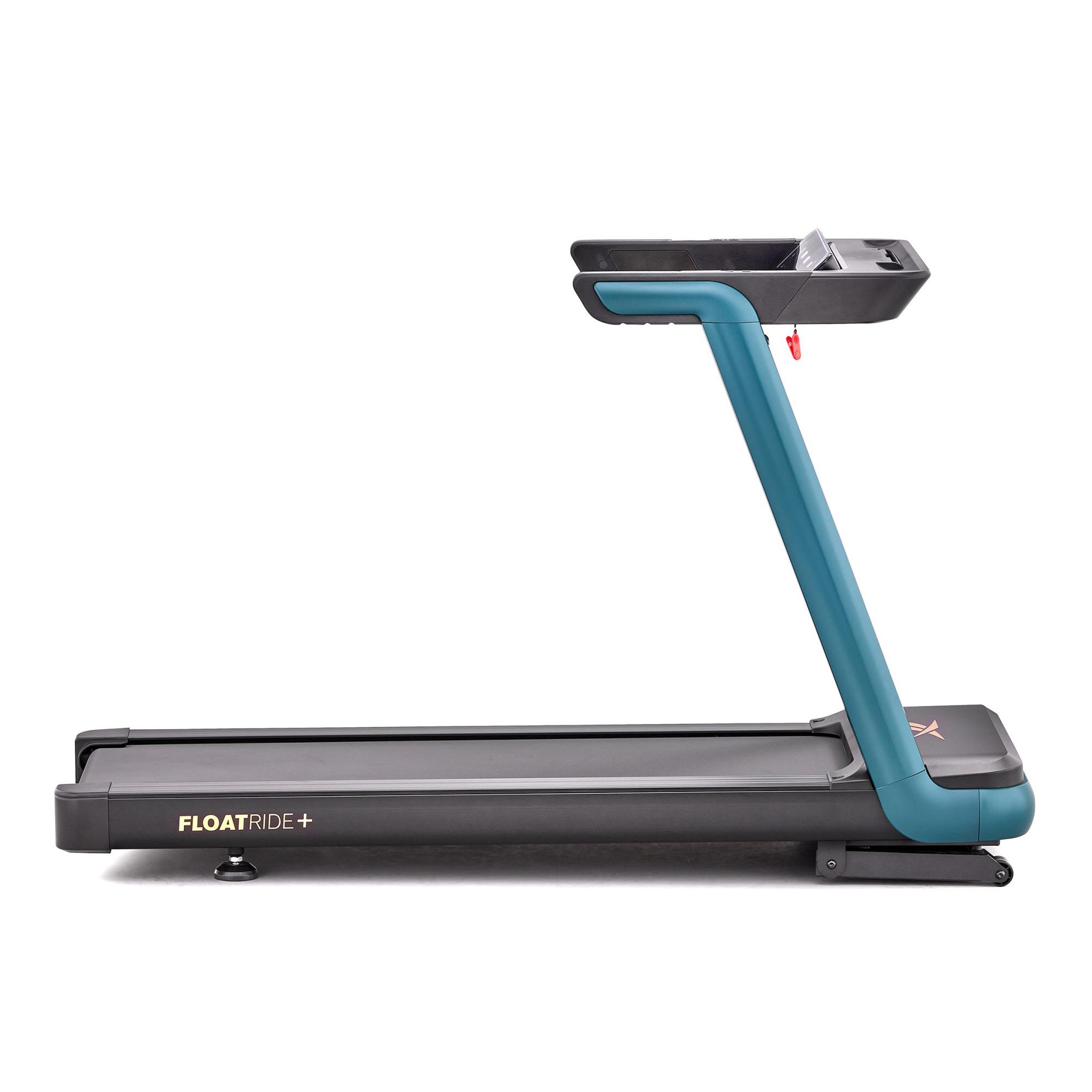Voir la diapositive 3 : Reebok Tapis de course motorisé - reebok - modèle fr20z floatride - maison/appartement - led - vitesse 1 à 18 km/h - vert