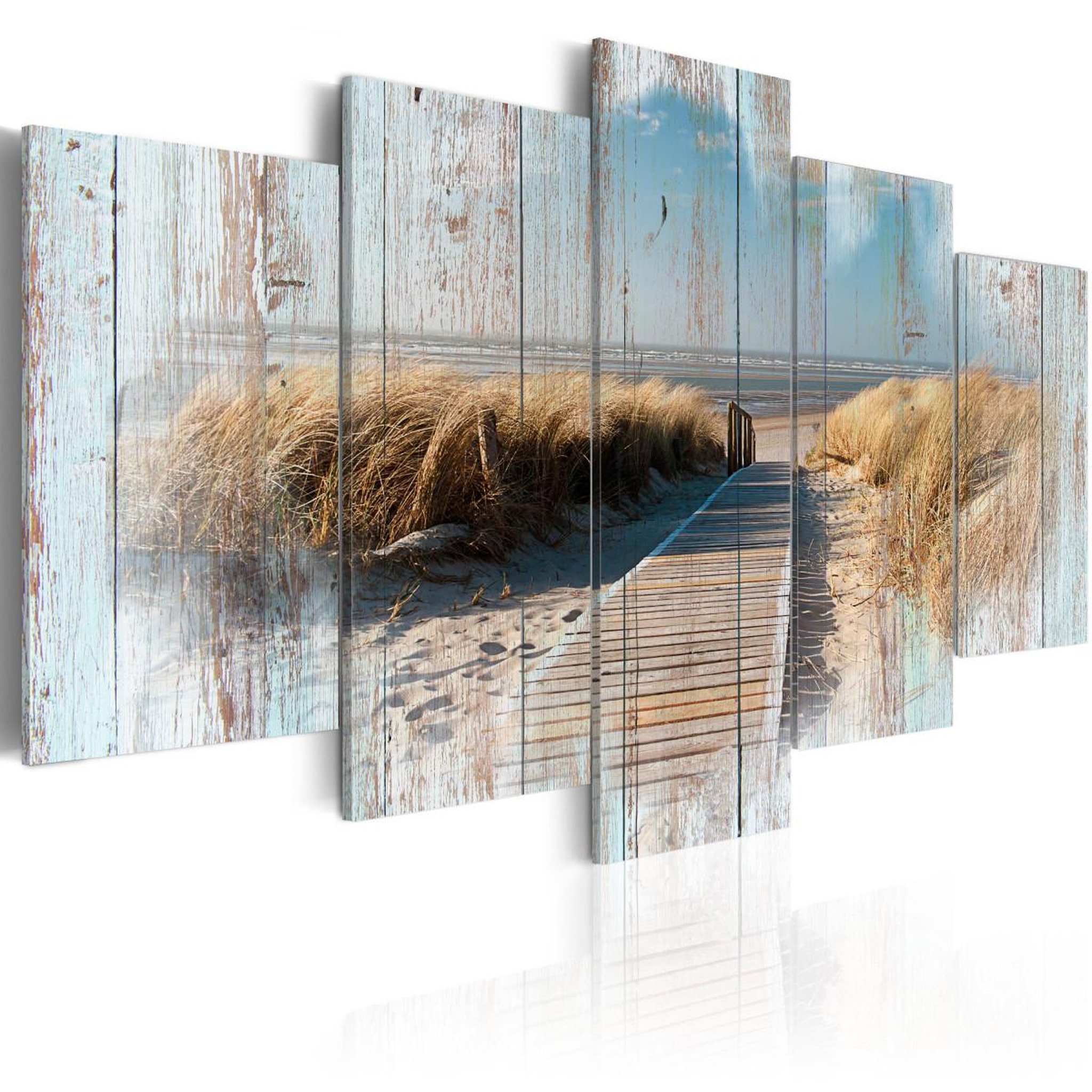 Voir la diapositive 1 : Paris Prix Tableau Imprimé  Melody of Summer