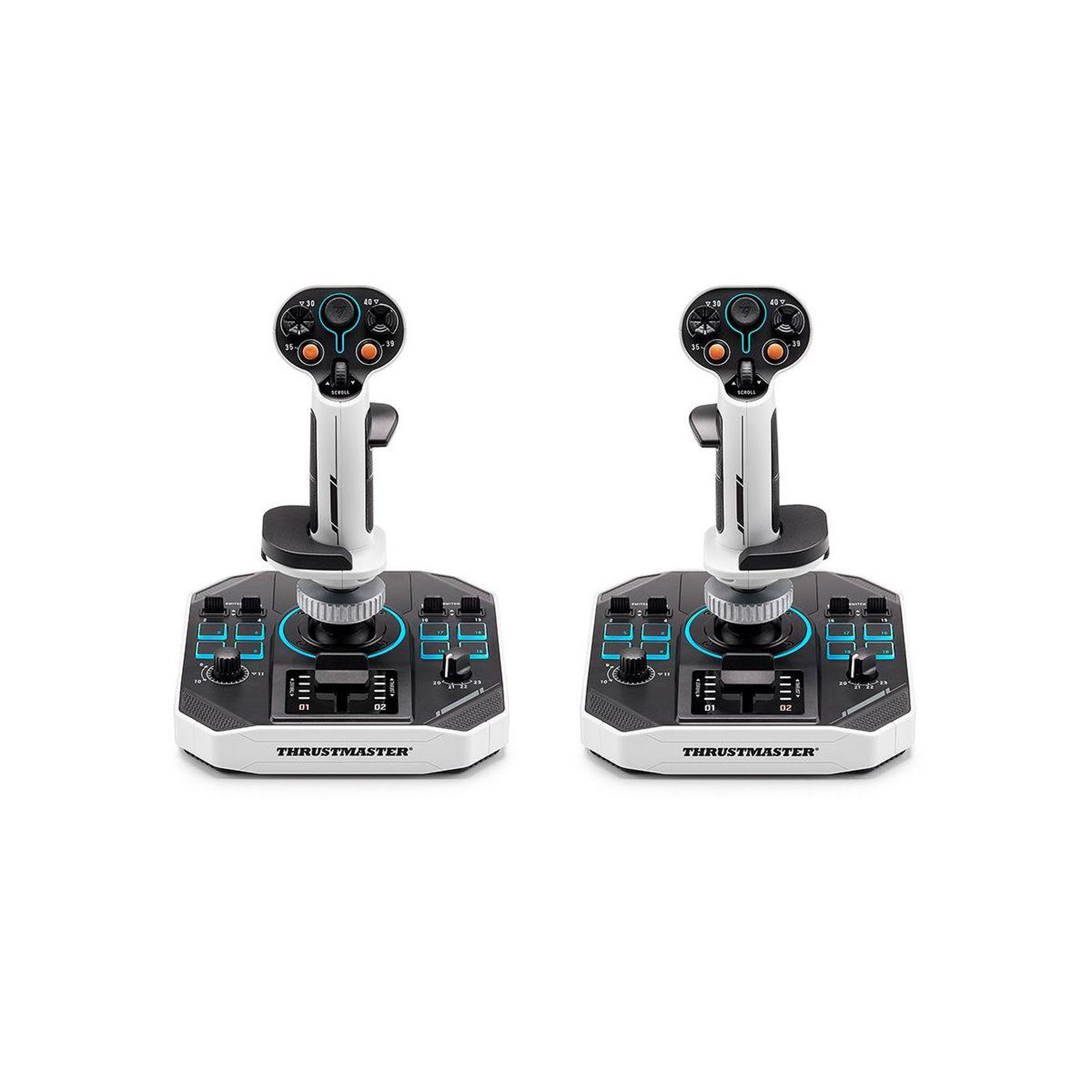 Thrustmaster Joystick Joystick SOL-R 2 Flightsticks HOSAS