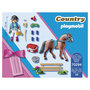Voir la diapositive 3 : PLAYMOBIL 70294 - Country - Set cadeau Cavalière