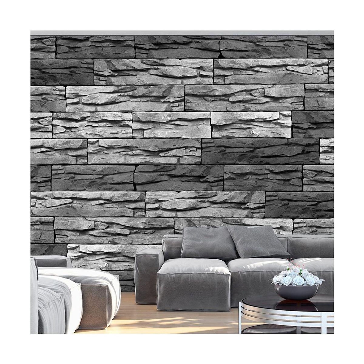 Paris Prix Papier Peint  Concrete Forests