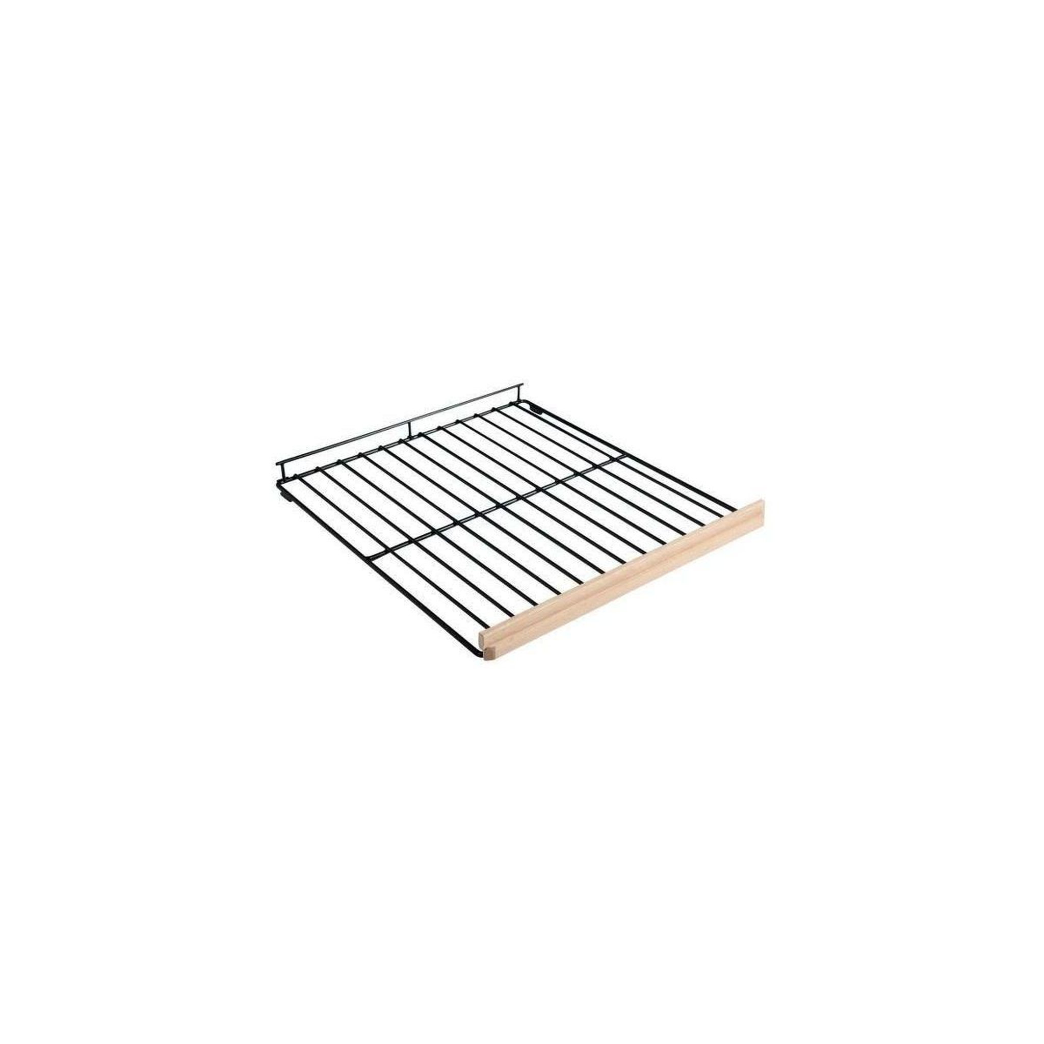 LA SOMMELIERE Clayette fixe fils facade en bois