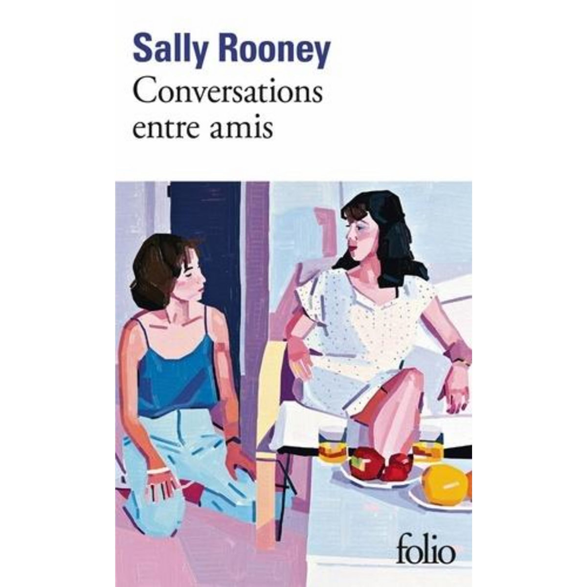 CONVERSATIONS ENTRE AMIS, Rooney Sally