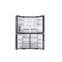 Voir la diapositive 3 : Samsung Réfrigérateur américain 91cm 649l froid ventilé - RF59C701EB1