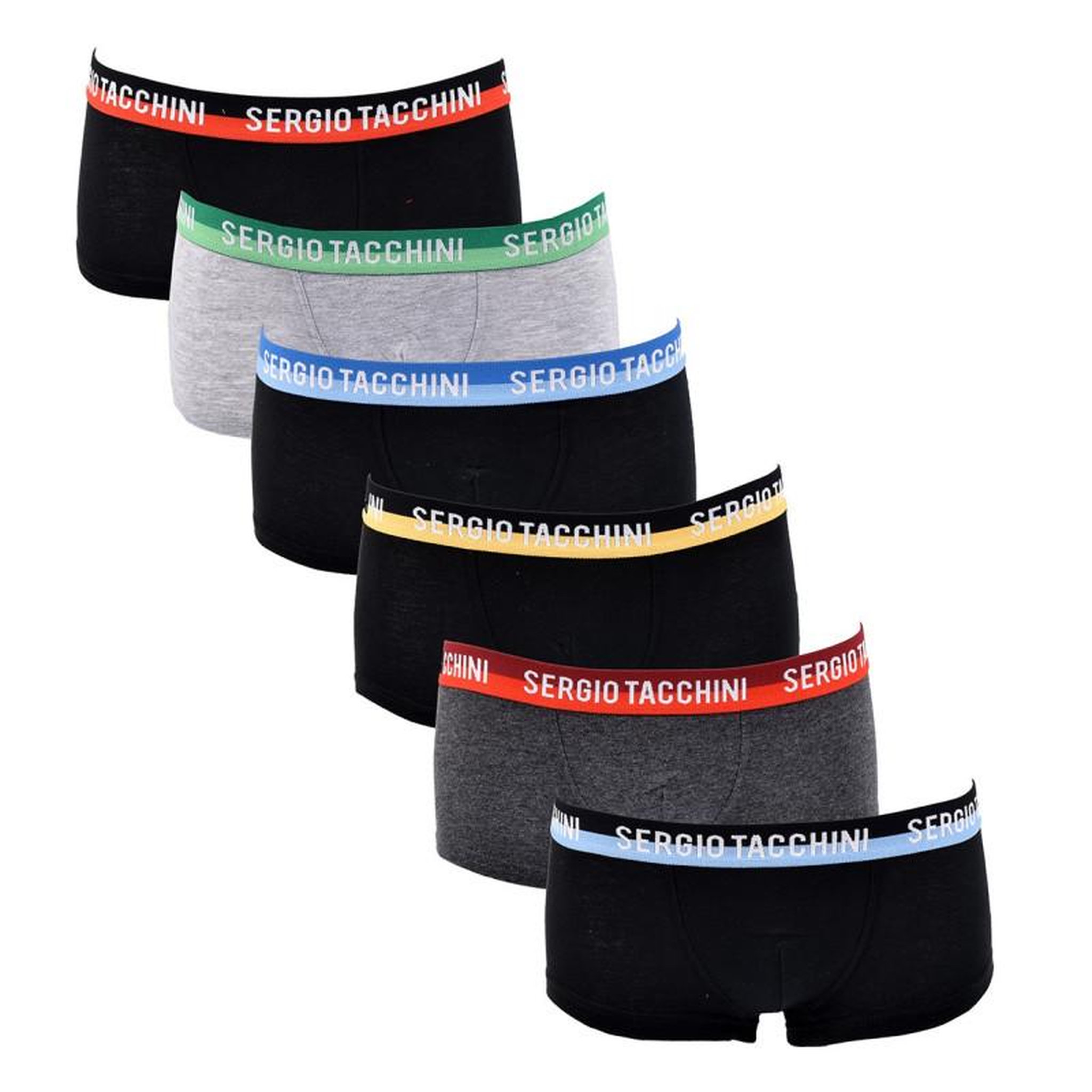 Voir la diapositive 2 : SERGIO TACCHINI Boxer Enfant SERGIO TACCHINI