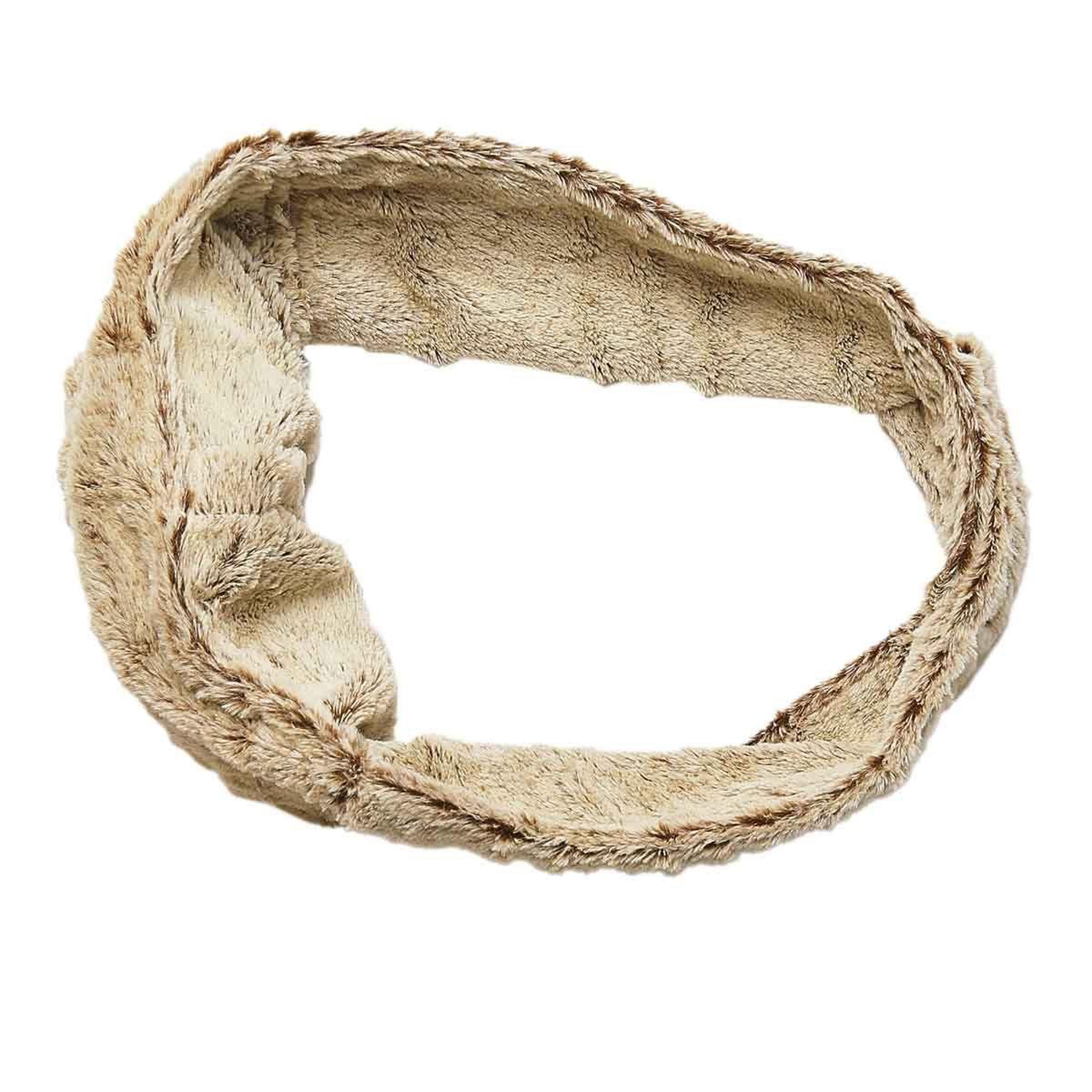 Voir la diapositive 3 : SENSLY Ceinture lombaire  micro-ondable  116cm marron