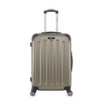 BLUESTAR BLUESTAR - Valise Weekend TUNIS 65 cm 4 Roues. Coloris disponibles : Rose, Bleu, Rouge, Gris, Vert, Noir