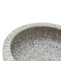 Voir la diapositive 5 : VIDAXL Vasque a poser gris rond Φ41x14 cm ceramique