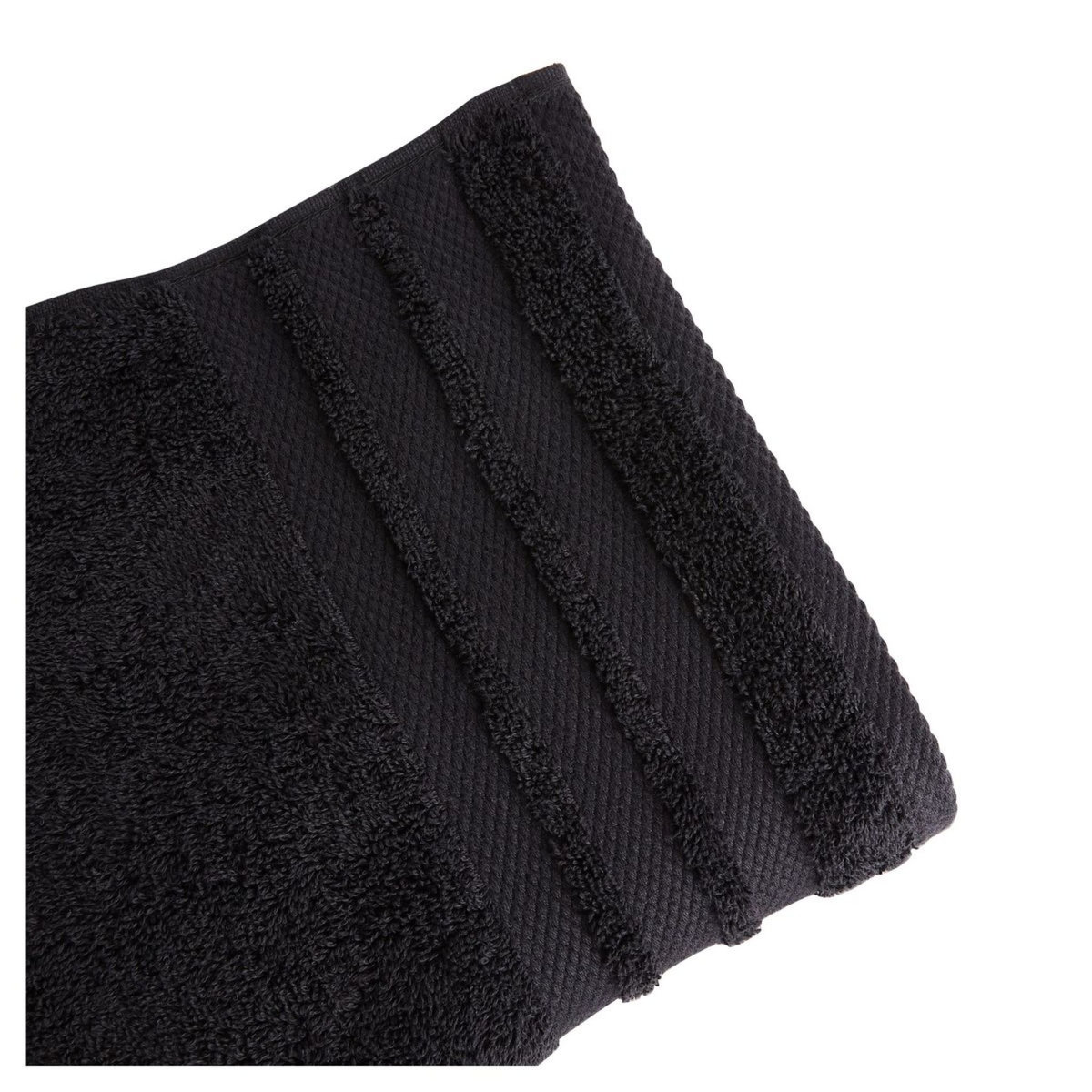 ACTUEL Maxi Drap de bain uni en coton 500 gsm