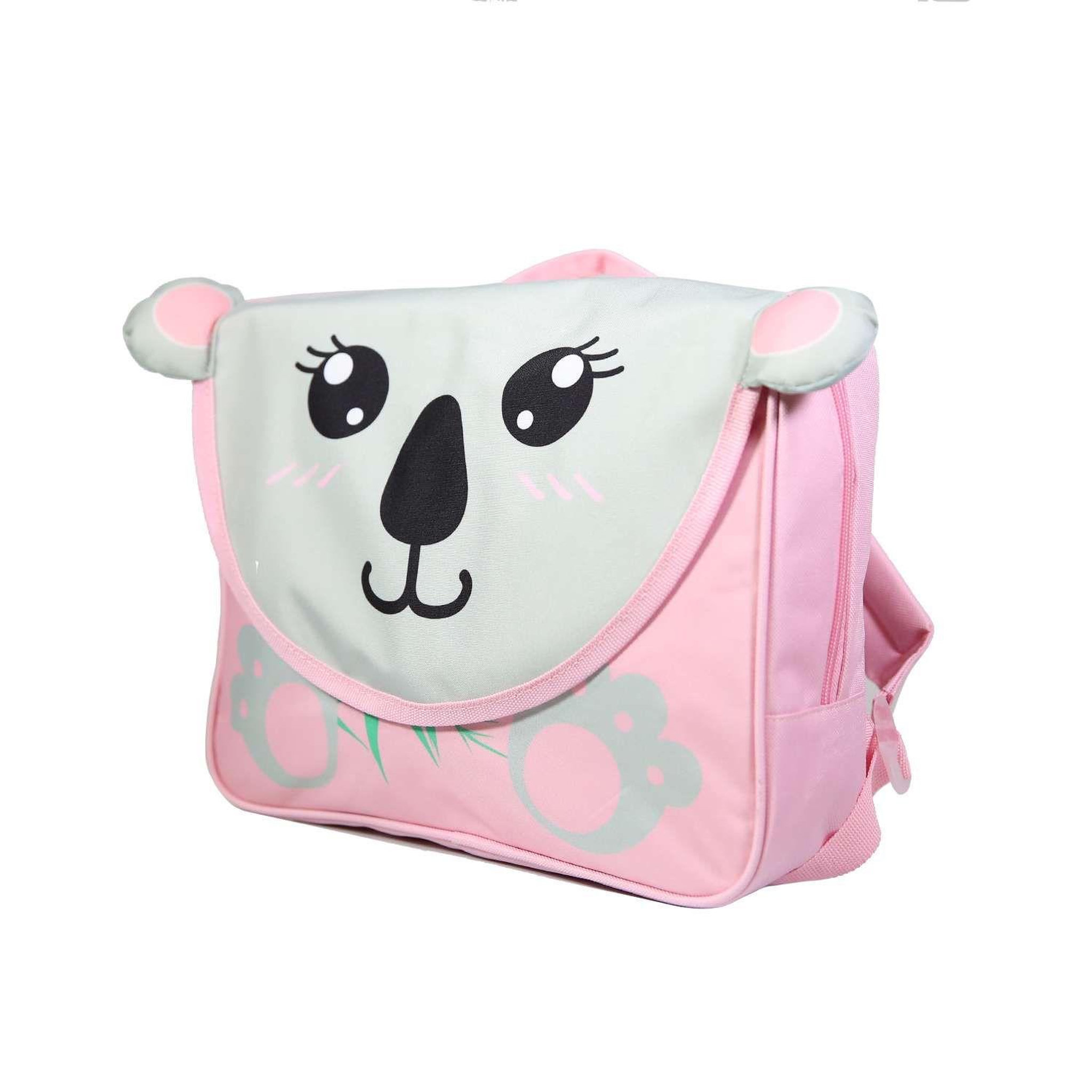Voir la diapositive 2 : Bagtrotter BAGTROTTER Cartable 32 cm maternelle Maternelle Kids Gris Koala