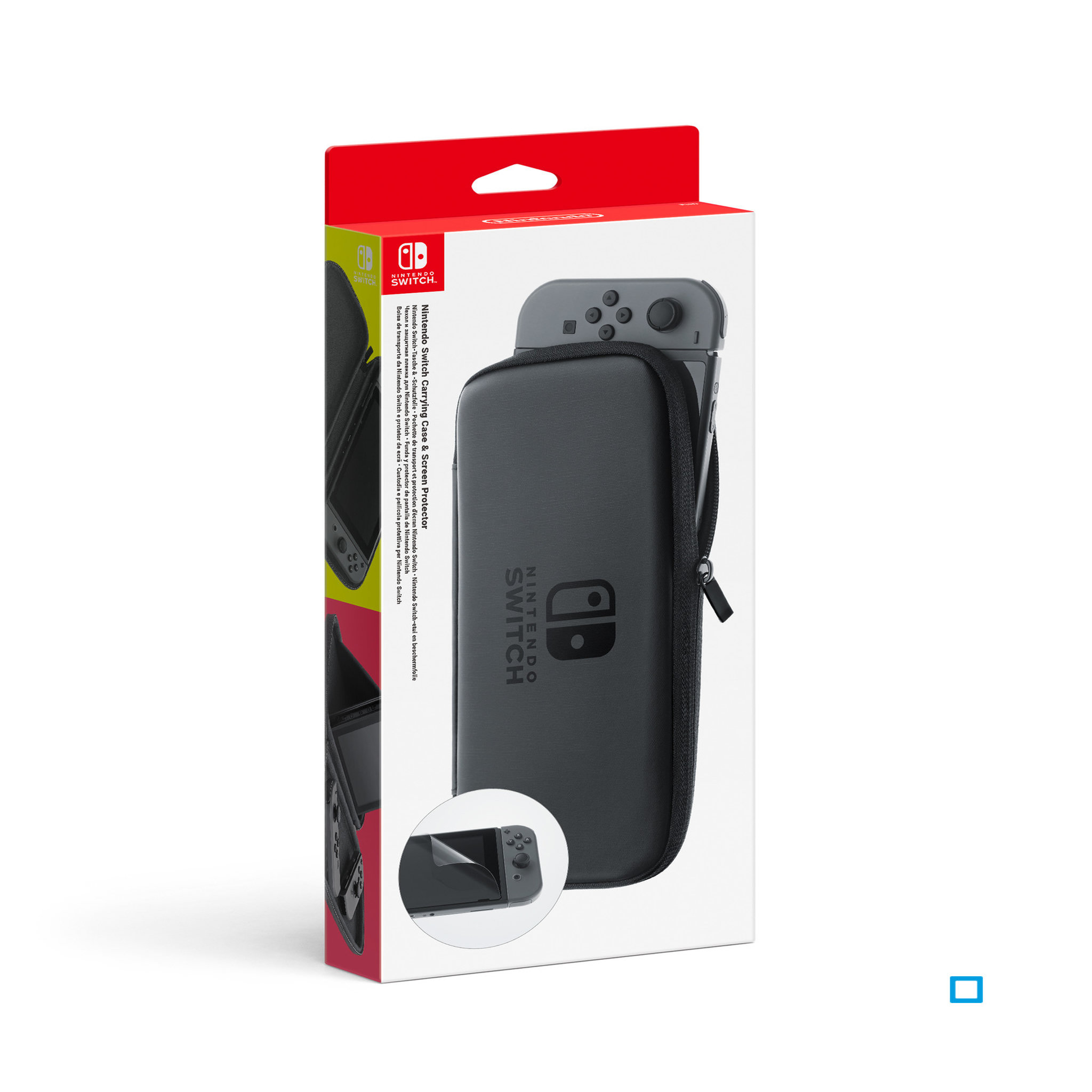 NINTENDO Set de protection Switch