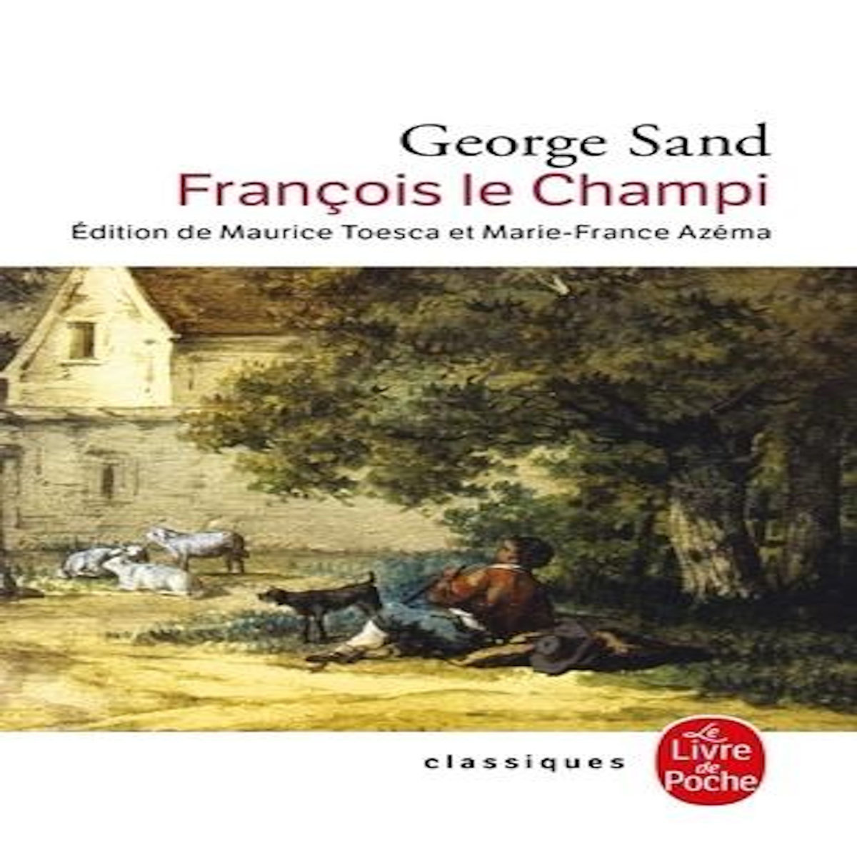FRANCOIS LE CHAMPI, Sand George