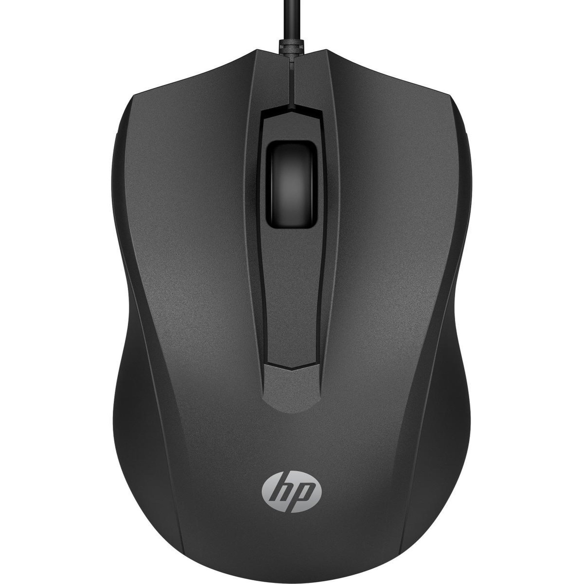 Voir la diapositive 2 : HP Hp souris filaire 100