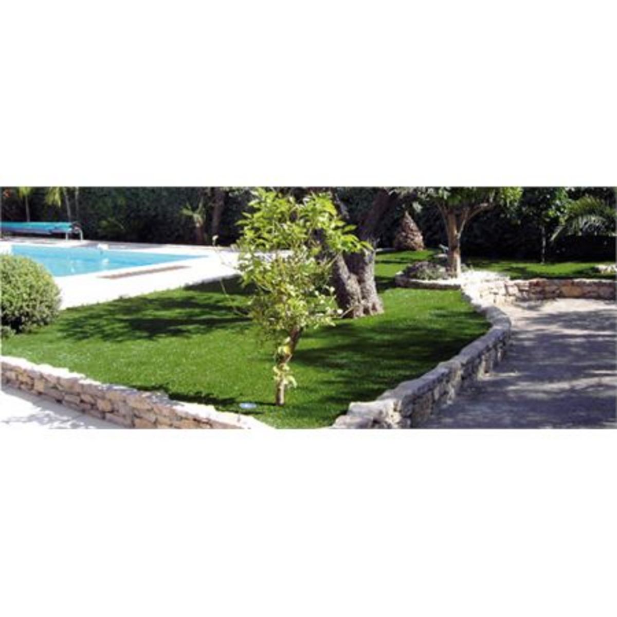 EXCELGREEN Gazon synthétique VERDURA