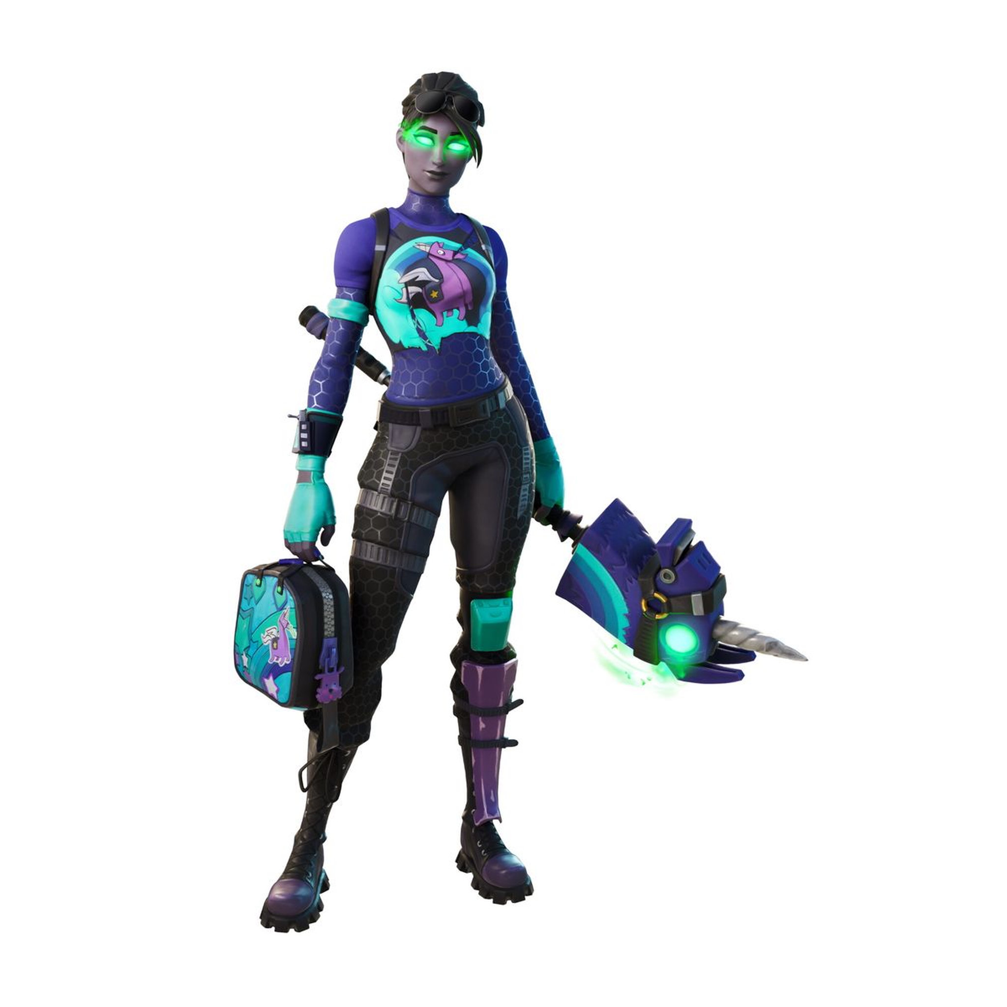 Voir la diapositive 5 : Fortnite - Pack Légendes fraîches Nintendo Switch
