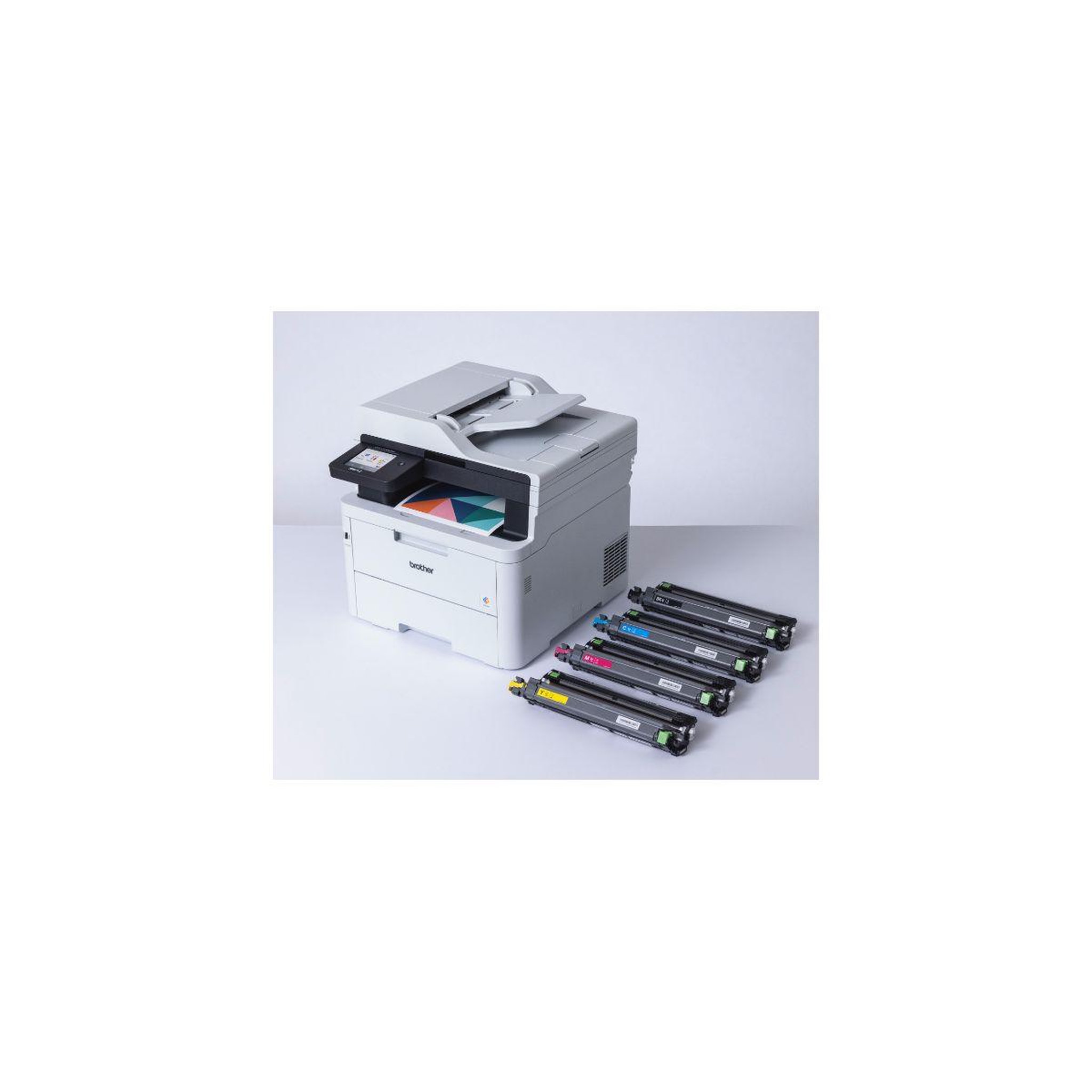 Voir la diapositive 4 : Brother Imprimante multifonction MFC-L3760CDW