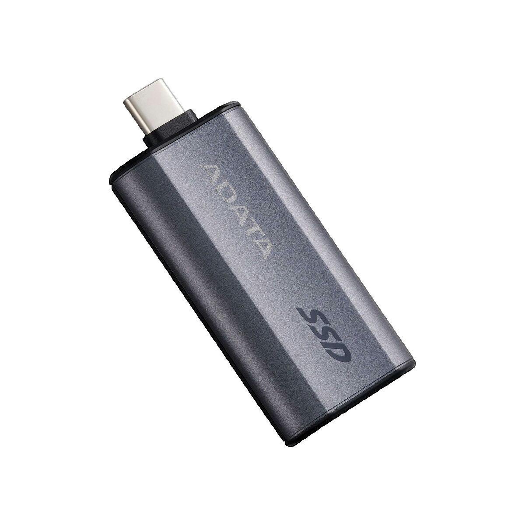 Voir la diapositive 3 : Adata Disque dur externe ADATA SC750 2 To Gris
