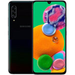 Samsung Galaxy A90 5G (Dual Sim) Reconditionné 128 Go - Grade C - Noir
